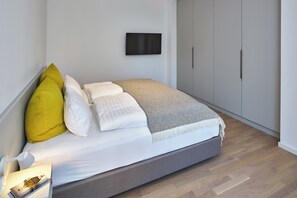 1 Schlafzimmer, kostenloses WLAN