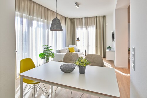 Tolles Ferienapartment mit Terrasse in erstklassiger Lage auf der Insel Langeoog