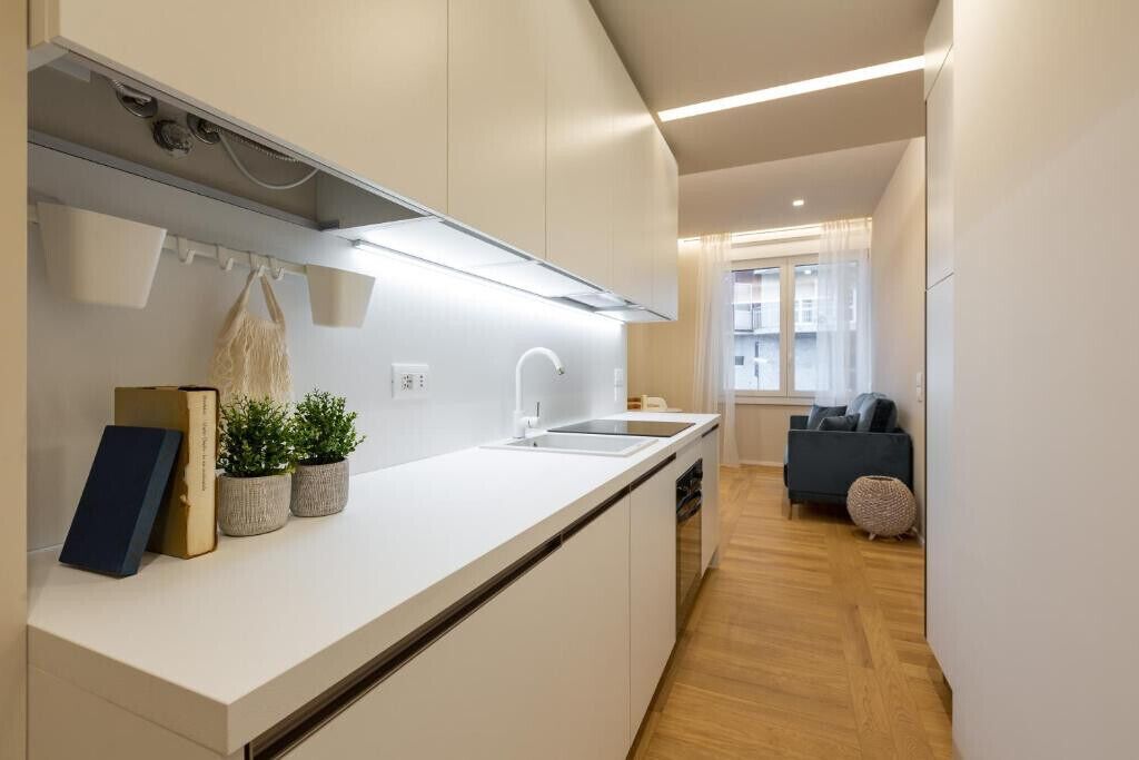 Casa da Suite Estea Stefini