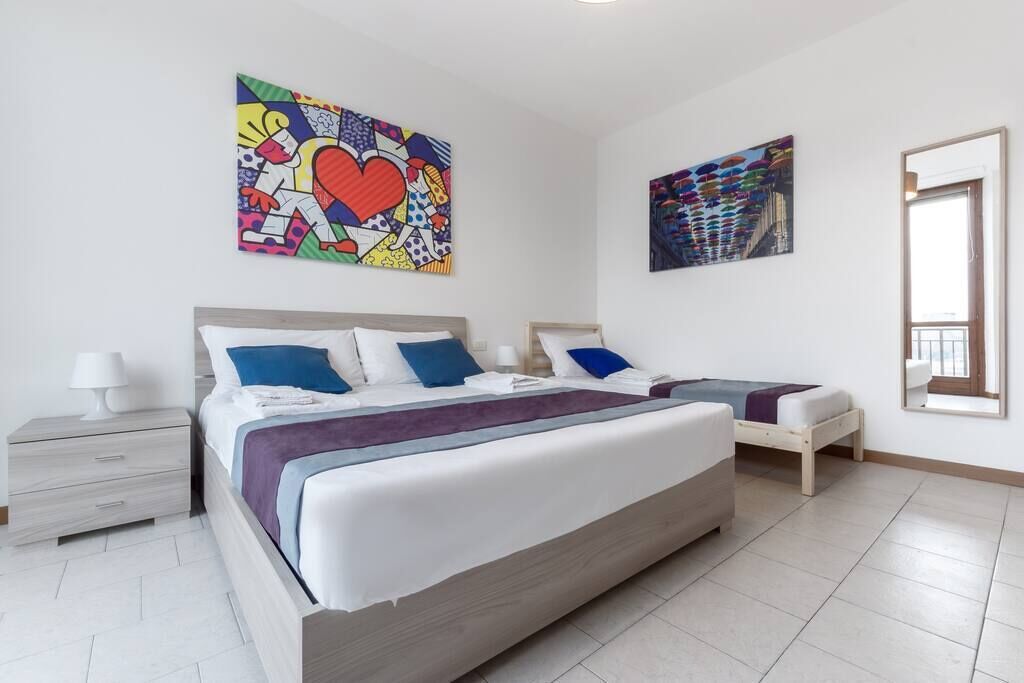 Casa da Suite Zeta Testi