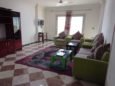 Welcome home, fell like your own home.