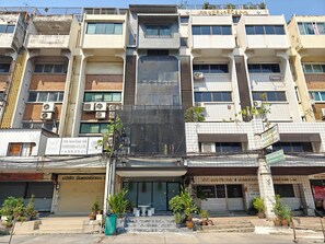Terrace/patio - Bangkok Watergate Townhouse (Bangkok)