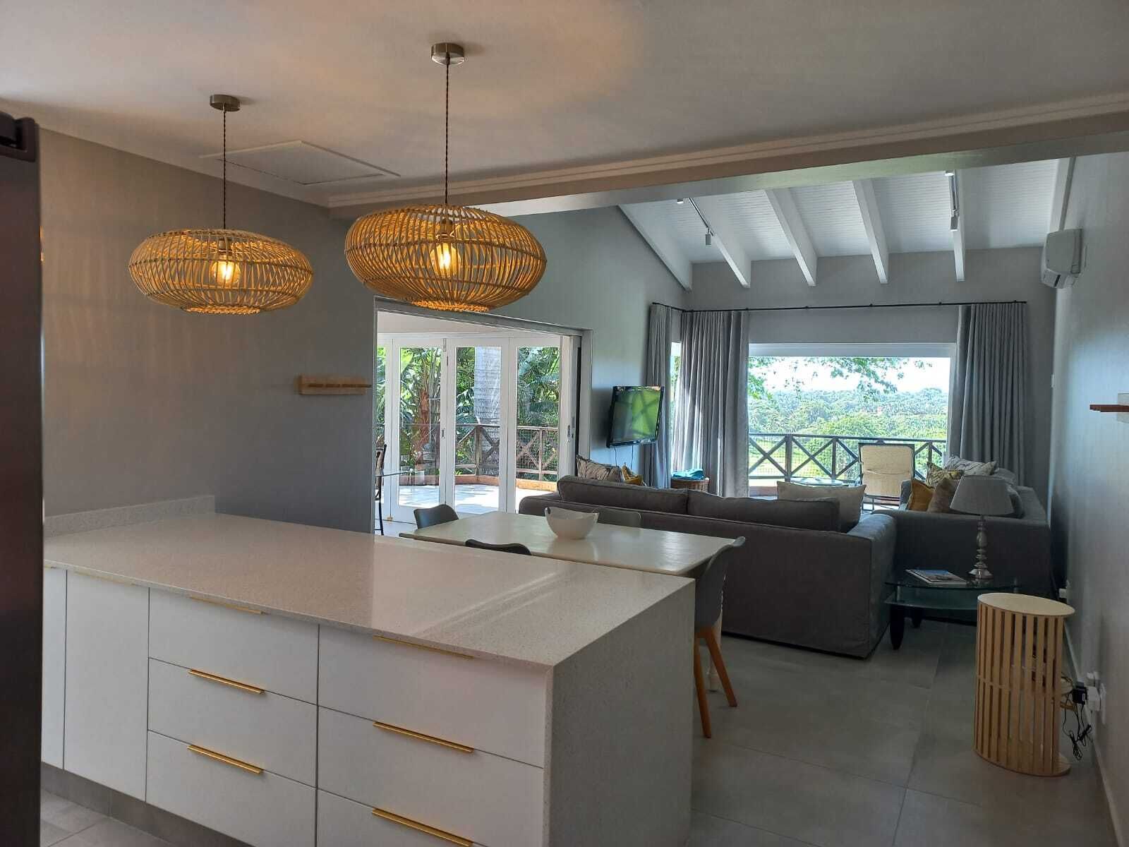 高级别墅 | 客房内用餐