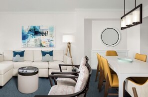 Smart TV - Marriott SurfWatch Resort Condo in Hilton Head with so many amenities!   (Hilton Head)
