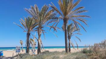 Ubicación cercana a la playa