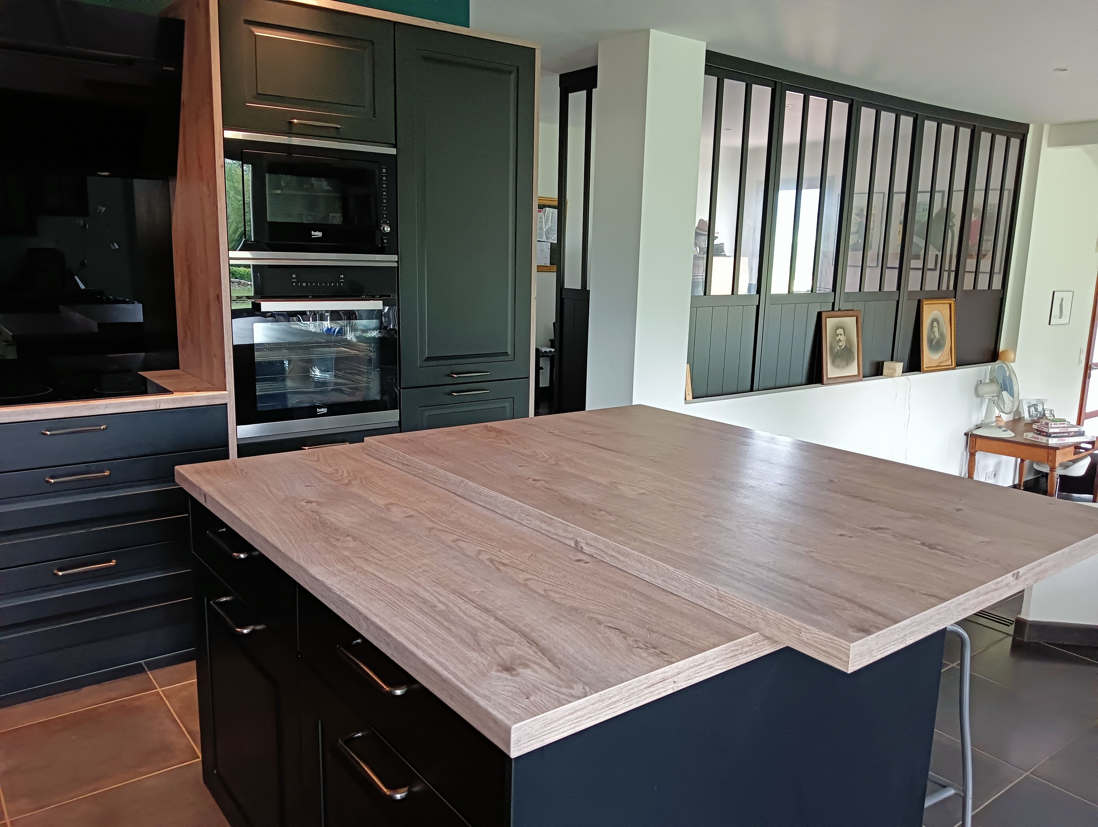 Modern and comfortable house