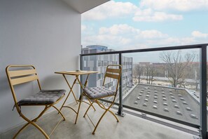 Studio, Balcony | Balcony
