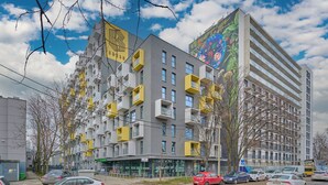 Exterior - Studio Jaworska 4 With Parking (Wroclaw)