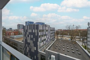 Studio, Balcony | Balcony view