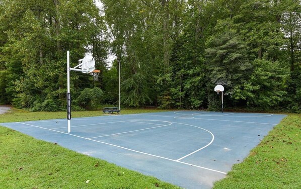 Sportplatz
