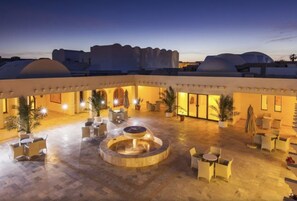 2 bars/lounges, swim-up bar, poolside bar, beach bar - TMK Marine Beach by Turismark (Djerba Midun)