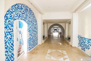 Interior - TMK Marine Beach by Turismark (Djerba Midun)