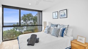 3 habitaciones, internet y ropa de cama 
