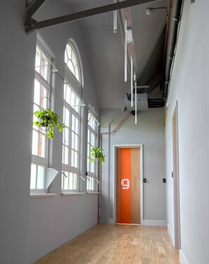 Diseño del edificio