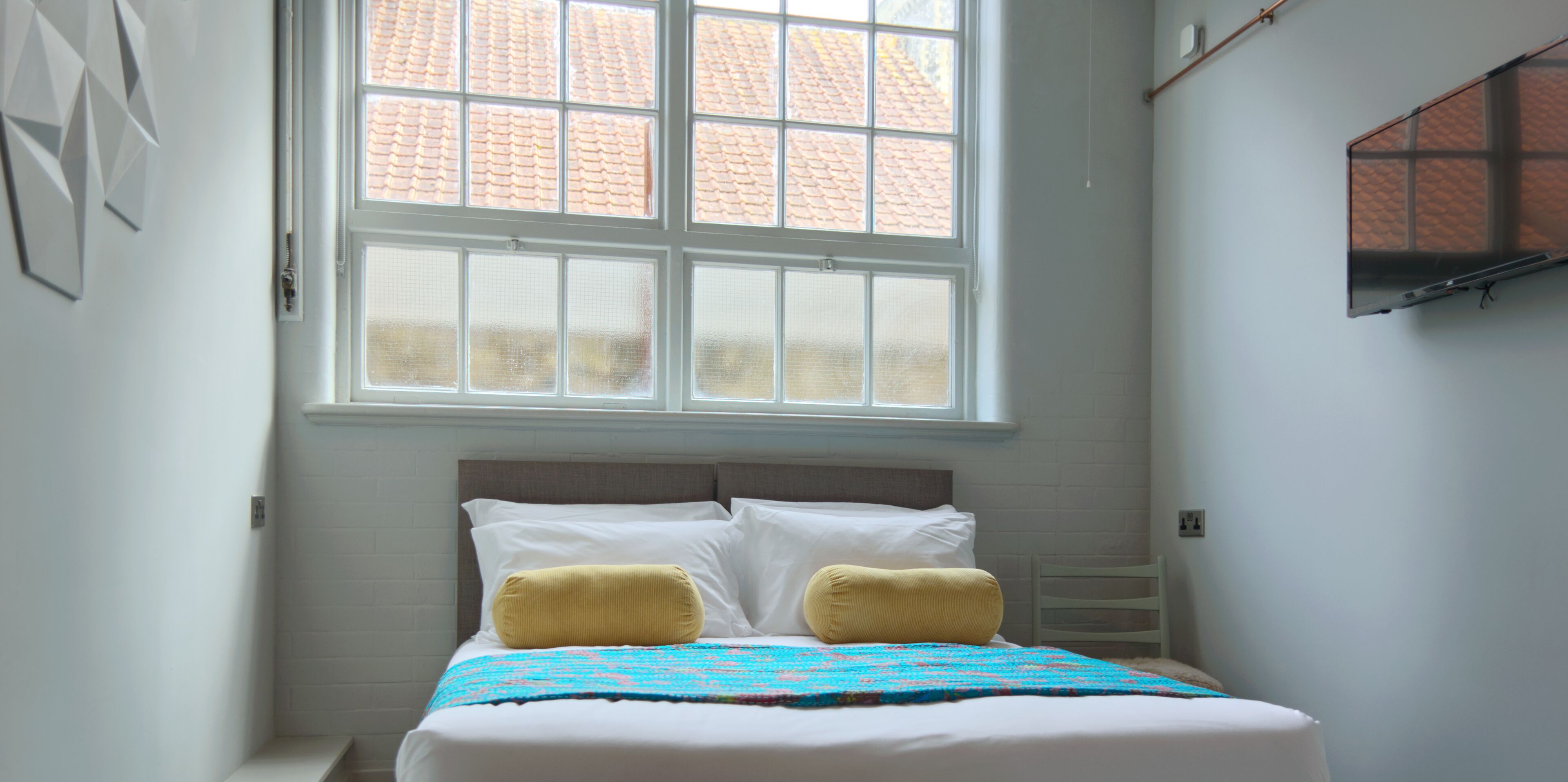 Habitación de diseño | Ropa de cama de alta calidad y colchones Select Comfort