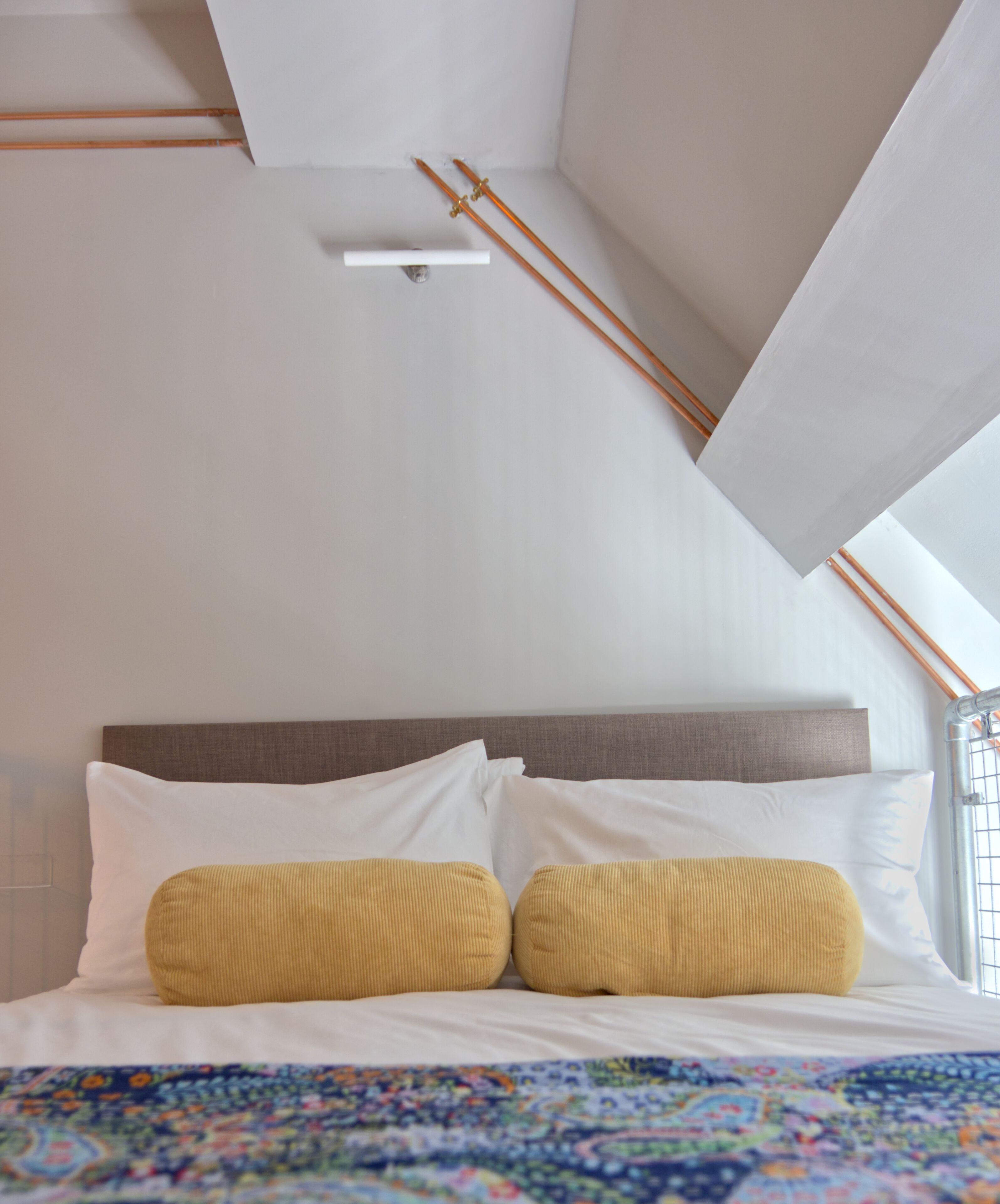Alloggio Premium su due livelli | Biancheria da letto di alta qualità, materassi Select Comfort