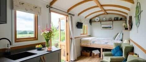 1 habitación, cuna de viaje, wifi y ropa de cama