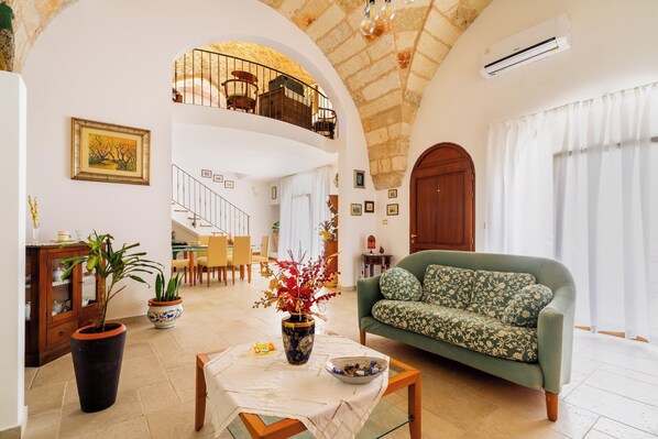 Interior - 3278 Guest House Eleonora - Unità Familiare by Barbarhouse (Alliste)