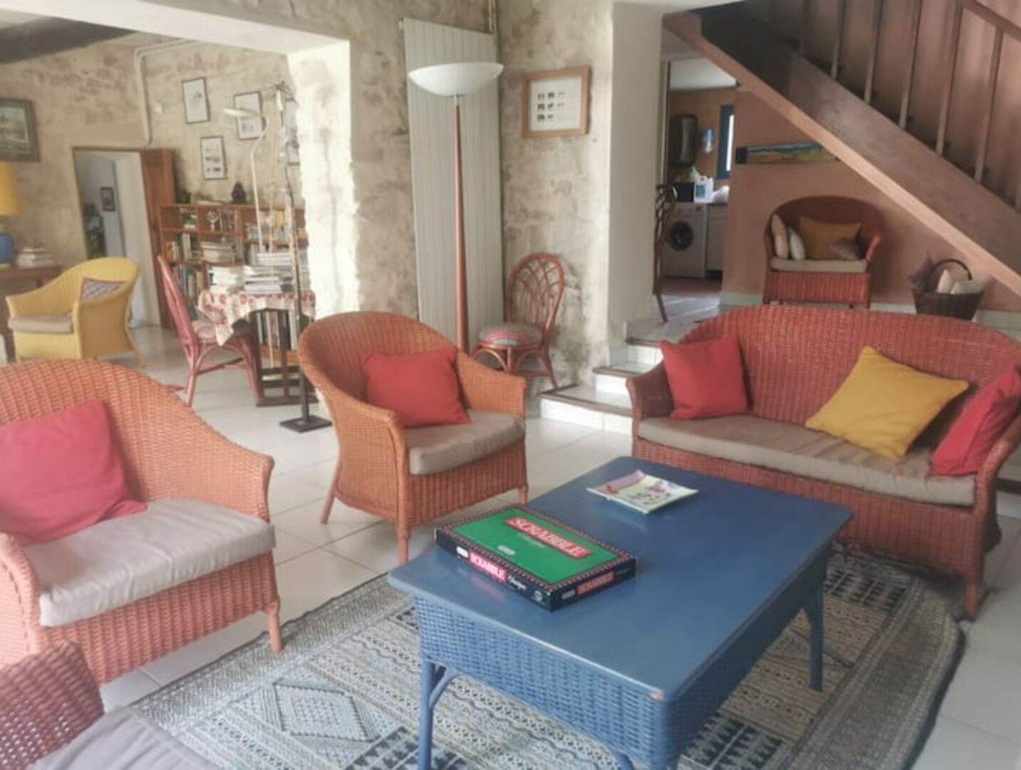 Villa les Baux de Provence