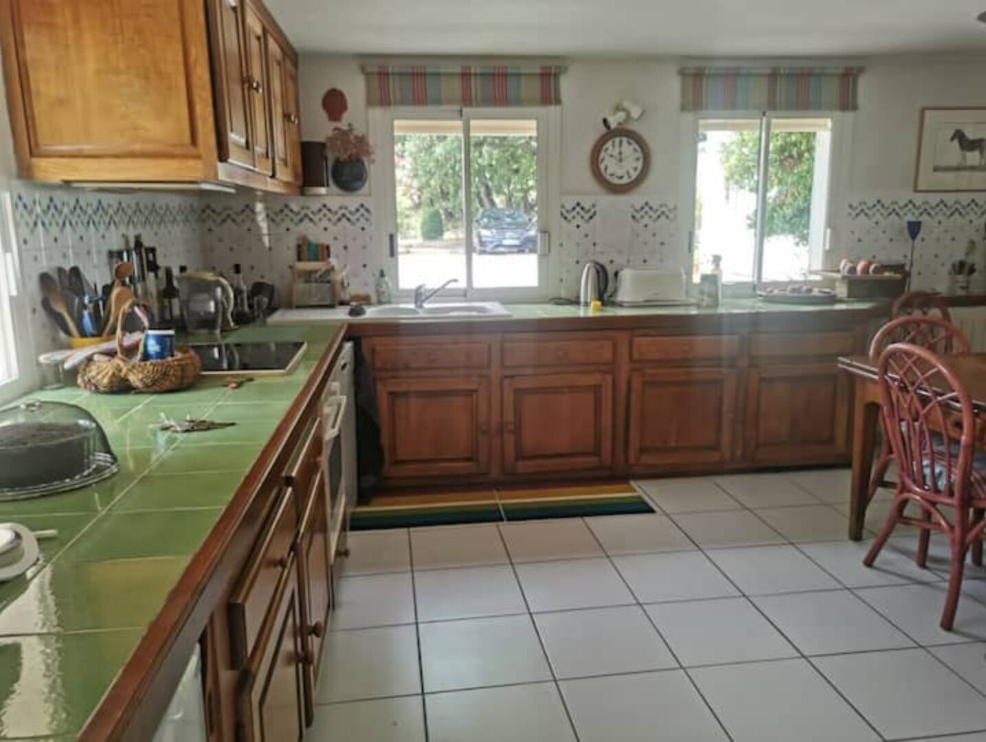 Villa les Baux de Provence