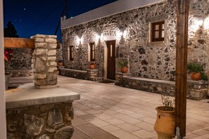 Terrace/patio - Your Haven away from home (Kos)