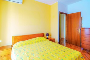 Apartment | 2 Schlafzimmer, hochwertige Bettwaren, Daunenbettdecken