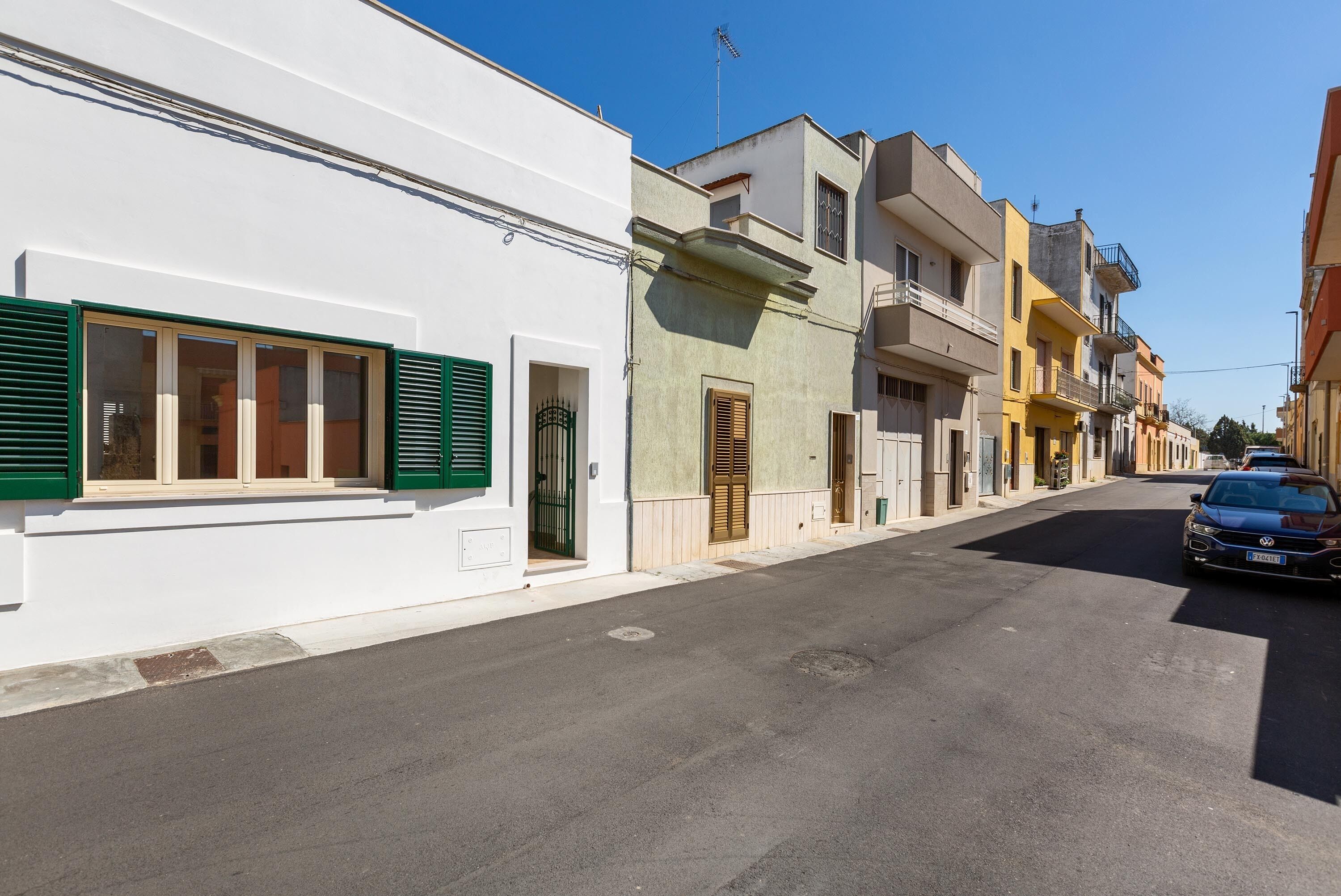 3281 House Zia Fiume by Barbarhouse