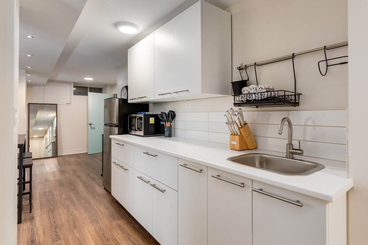 "Summit" 2 bed suite in Kingsland