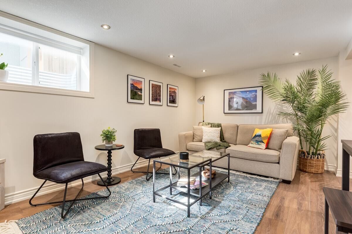 "Summit" 2 bed suite in Kingsland