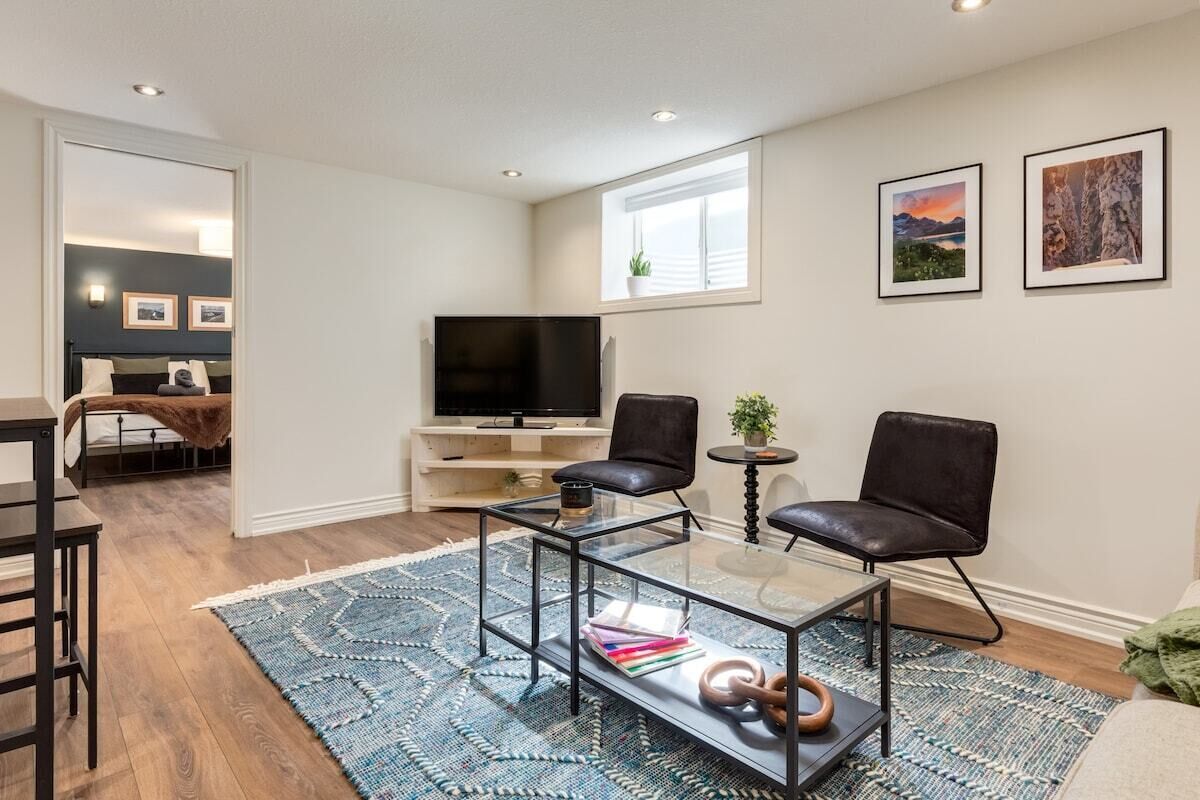 "Summit" 2 bed suite in Kingsland