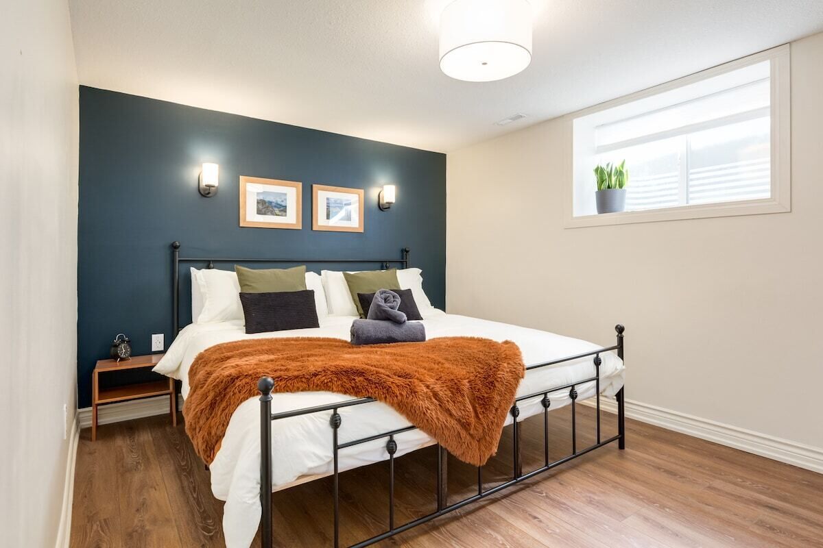 "Summit" 2 bed suite in Kingsland