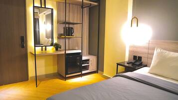 Deluxe-Doppelzimmer