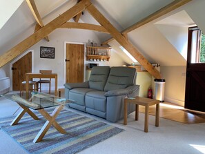 Cottage | Living area