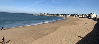 Maison 5 pers - 50m de la plage Valentin