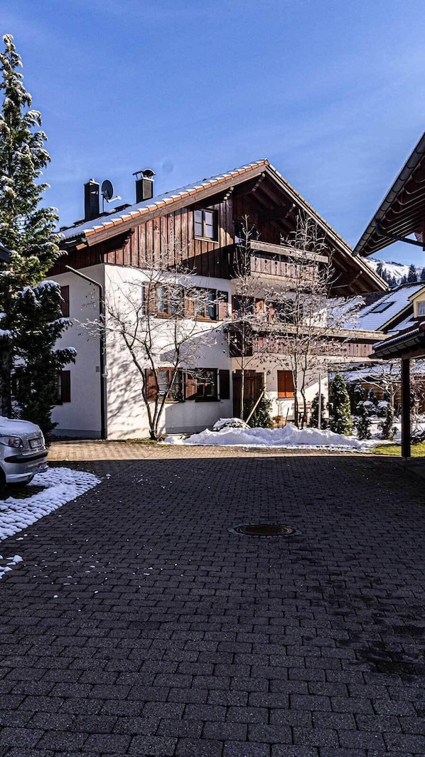 Extérieur