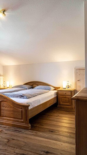 3 bedrooms, free WiFi