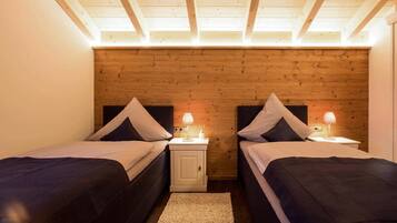 2 bedrooms, desk, free WiFi