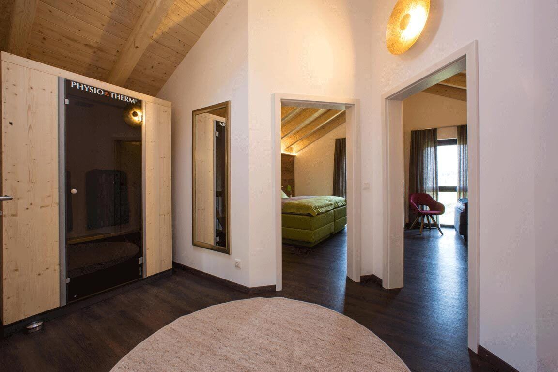 2 Schlafzimmer, Schreibtisch, kostenloses WLAN, Bettwäsche