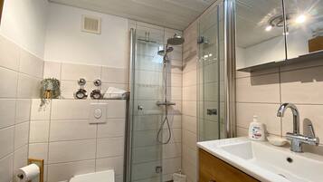 Dusche, Haartrockner