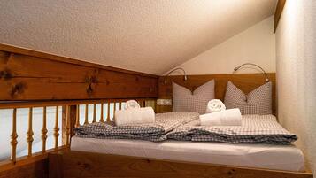 1 Schlafzimmer, Bügeleisen/Bügelbrett, kostenloses WLAN