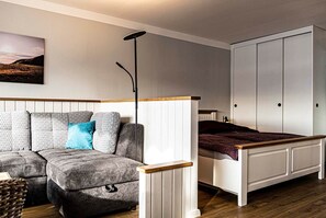 1 Schlafzimmer, kostenloses WLAN
