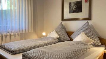 1 Schlafzimmer, kostenloses WLAN