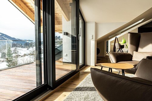 Verbringen Sie Einen Erholsamen Urlaub in der Ferienwohnung Ausblick