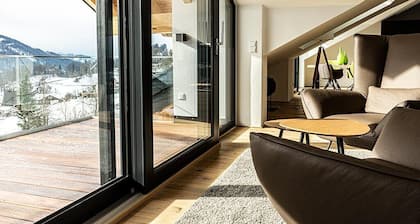 FEWO "Alpenloft Ausblick"