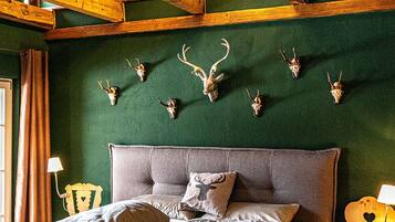 2 Schlafzimmer, kostenloses WLAN, BettwÀsche