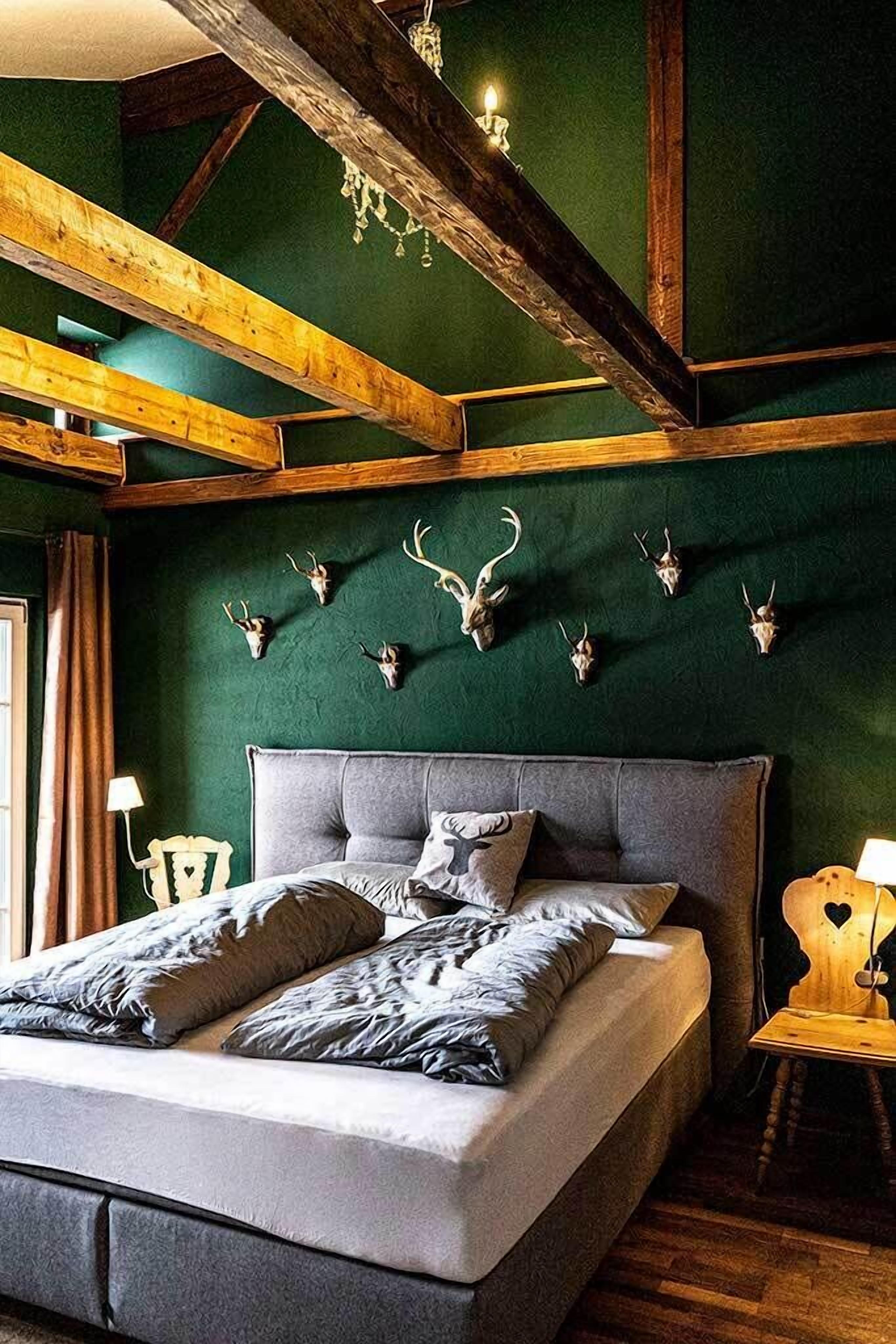 2 chambres, Wi-Fi gratuit