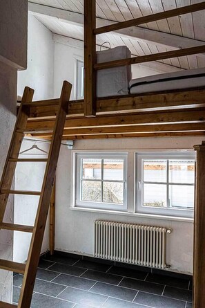 Interior - Verbringen Sie Einen Erholsamen Urlaub in dem Ferienhaus Säntisblick (Oberstaufen)