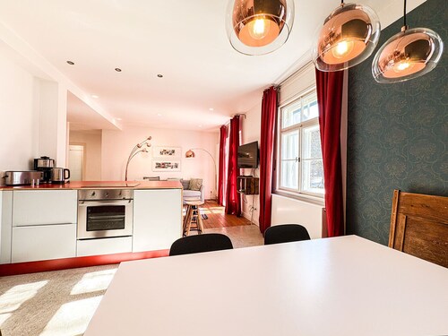 Rosinas - alte Küche