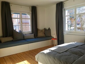 1 Schlafzimmer, kostenloses WLAN