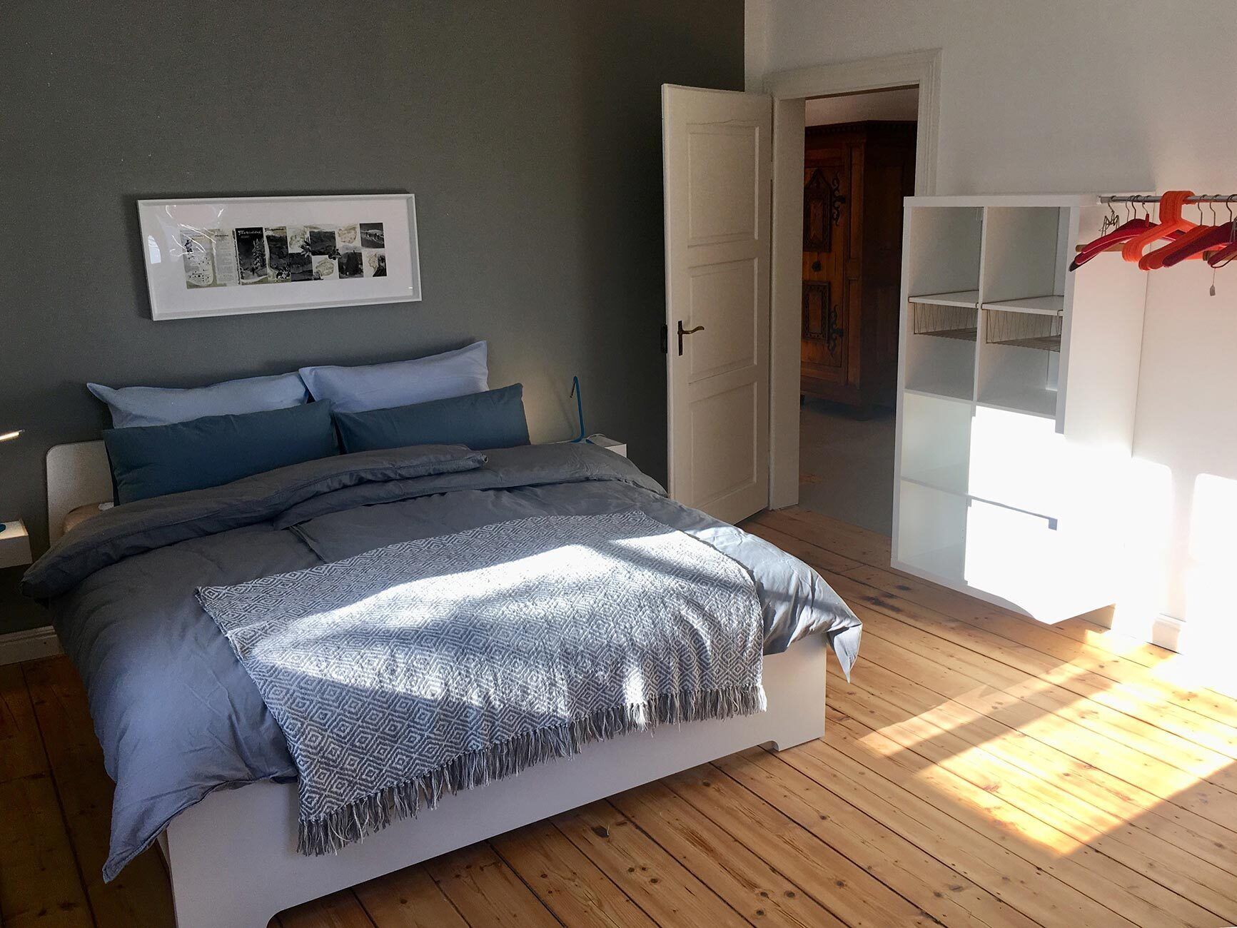 1 dormitorio y wifi gratis